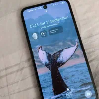 موبایل A54 رم ۸ 5g