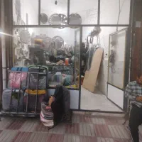 اجاره مغازه  18متر