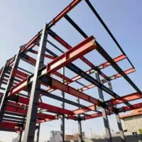 جوشکاری آهنگری اسکلت فلزی تجهیزات ویلایی