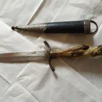 خنجر انتیک|کلکسیون اشیاء عتیقه|کرمانشاه, |دیوار