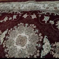 ۸ تخته فرش ۶ متری وسه جفت پشتی