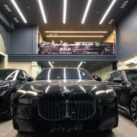 Bmw 735li/530i 2026