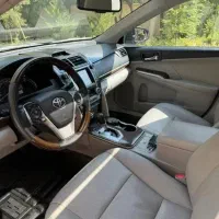 تویوتا کمری 2014