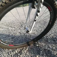 دوچرخه کوهستان سفید ۲۴|دوچرخه، اسکیت، اسکوتر|بم, |دیوار