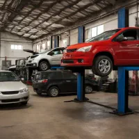 خدمات مکانیکی و جلوبندی