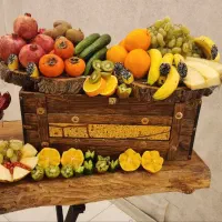 فینگر فود و میوه ارایی و چیدمان میز|خدمات پذیرایی، مراسم|اصفهان, شمس آباد|دیوار