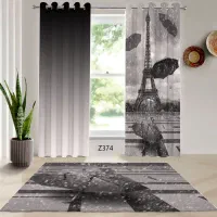 پرده ایفل|پرده، رانر، رومیزی|تهران, بازار|دیوار