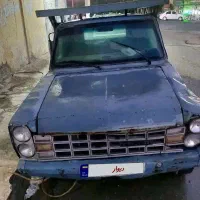 نیسان زامیاد مدل ۶۵ صد