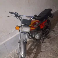 موتور  تازه تعمیر