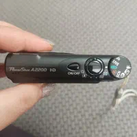 دوربین کنون نو نو ۱۴.۱مگاپیکسل|دوربین عکاسی و فیلم‌برداری|شیراز, فرگاز|دیوار