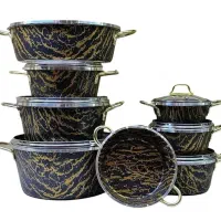 ۳مدل قابلمه با طرح مختلف