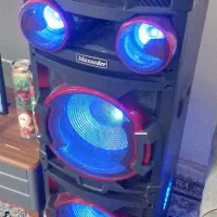 سیستم صوتی مکسیدر|سیستم صوتی خانگی|بم, |دیوار