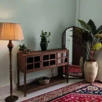 میز کنسول|بوفه، ویترین، کنسول|پاکدشت, پاکدشت (مامازند)|دیوار