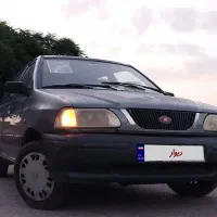پراید خوش رکاب مدل 90