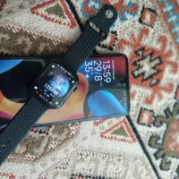 Redmi note 12 4g + ساعت هوشمند طرح سری ۱۰|موبایل|قم, زنبیل آباد|دیوار