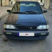 پراید هاچبک مدل ۸۷ هیدرولیک