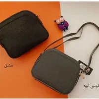 کیف چرم+ هدیه