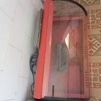 گرمکن سمبوسه و پیراشکی