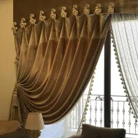 فروشنده پارچه سرا