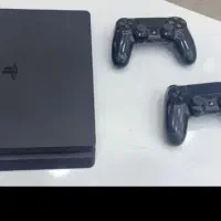 ps4 اسلیم 1 ترا کپی خور با کلی بازی