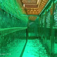 کاروان کربلا،معتبر،هتل خوب وزائرسراباغذای رستورانی