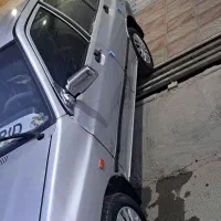 پراید ۸۶ عروسک  سلامت کولر روشن کم کار واقعی