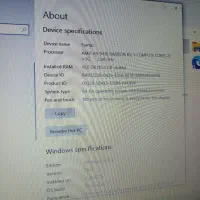 لپ تاپ hp i5 512gb Ram16