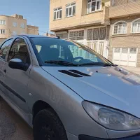 ۲۰۶تیپ۲تمیز|خودرو سواری و وانت|بوکان, |دیوار