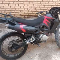 تریل 200|موتورسیکلت|اهواز, شریعتی جنوبی|دیوار