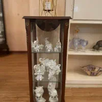 بوفه دکوری کاملا سالم در حد نو|بوفه، ویترین، کنسول|اهواز, شهرک نفت|دیوار