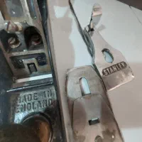 رنده دستی نجاری استنلی انگلیس شماره ۵- کلکسیونی|ابزارآلات|نیشابور, شهرک فرهنگیان|دیوار