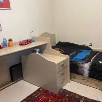 سرویس خواب کامل کودک و نوجوان و میز تحریر