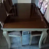 میز غذا خوری|میز و صندلی غذاخوری|محمدشهر, محمدشهر|دیوار