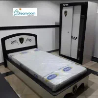 تخت و سرویس خواب|تخت و سرویس خواب|تهران, مرزداران|دیوار
