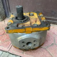 پمپ هیدرولیک بلدوزر کوماتسو ۸۵|ماشینآلات صنعتی|کرمانشاه, |دیوار