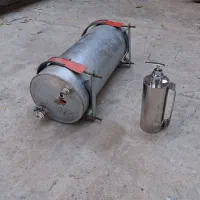 منبع آب و جا مایع