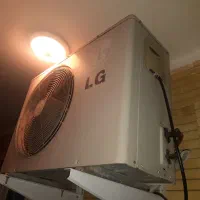 کولر گازی 30000 اصل Lg