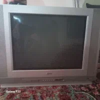 یک عدد توستر سالم و تلویزیون ۲۱ اینچ ال جی|تلویزیون و پروژکتور|مشهد, طلاب|دیوار