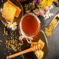 عسل طبیعی الشتر