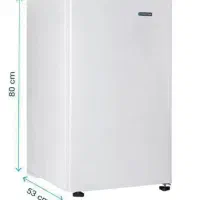 یخچال فریزر هتلی  ایستکول ۵ فوت