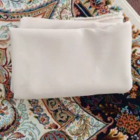 یک عددپارچه مازراتی کرم رنگ