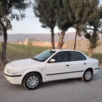 فروش سمند lx مدل ۹۸