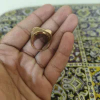 انگشتر ویرا ۳.۷۵۰ .. ۸۰ بالای تابلو مفت مفت.|جواهرات|یاسوج, |دیوار