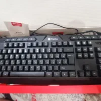 کیبورد گیمینگ Pro one مدل PKG10|قطعات و لوازم جانبی رایانه|تهران, تهرانپارس جنوبی|دیوار