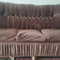 مبل و میز عسلی|مبلمان خانگی و میز عسلی|بن, |دیوار