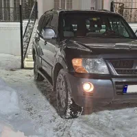 میتسیوبیشی پاجرو 2007 فول کامل|خودرو سواری و وانت|تهران, مرادآباد|دیوار