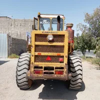 لودر کاوازاکی ۷۰ بی|خودرو سنگین|قم, آزادگان|دیوار