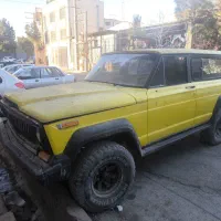 جیپ چروکی چیف