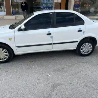 سمند EF7 خشک 1400