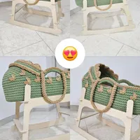 سیسمونی تریکو جهیزیه عروسک